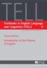 Image for Introduction to the History of English