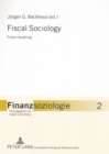 Image for Fiscal Sociology