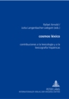 Image for Cosmos Lexico : Contribuciones a la Lexicologia Y a la Lexicografia Hispanicas