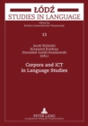 Image for Corpora and ICT in Language Studies