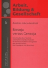 Image for Biosoja Versus Gensoja