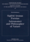 Image for Sigfrid Aronus Forsius. Astronomer and Philosopher of Nature