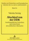 Image for Abschied Von Der Ddr