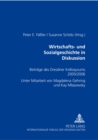 Image for Wirtschafts- und Sozialgeschichte in Diskussion