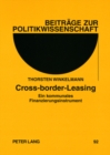 Image for Cross-Border-Leasing
