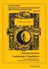 Image for Teufelsreigen - Engelstaenze : Kontinuitaet und Wandel in mittelalterlichen Tanzdarstellungen
