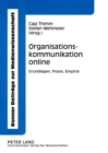 Image for Organisationskommunikation Online