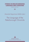 Image for The Language of the Peterborough Chronicle