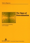Image for The Signs of Determination
