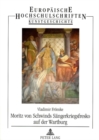Image for Moritz Von Schwinds Saengerkriegsfresko Auf Der Wartburg : Die Historischen Quellen Und Deren Auslegung in Der Kunst Des 19. Jahrhunderts