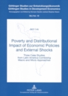 Image for Poverty and Distributional Impact of Economic Policies and External Shocks