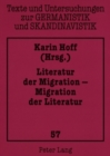 Image for Literatur Der Migration - Migration Der Literatur