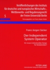 Image for Der Independent System Operator : Ein Neues Institutionelles Design Fuer Netzbetreiber?
