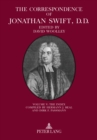 Image for The Correspondence of Jonathan Swift, D. D. : Volume V: The Index – Compiled by Hermann J. Real and Dirk F. Passmann