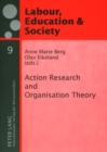 Image for Action Research and Organisation Theory