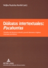 Image for Dialogos Intertextuales: Pocahontas
