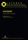 Image for «exemplar»