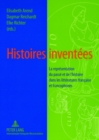 Image for Histoires inventees
