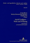 Image for Astrid Lindgren, Werk Und Wirkung : Internationale Und Interkulturelle Aspekte