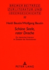 Image for «Schoene Seele, roter Drache»