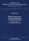 Image for Relative Deprivation, Arbeitszufriedenheit Und Betriebswechsel