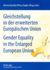 Image for Gleichstellung in Der Erweiterten Europaeischen Union- Gender Equality in the Enlarged European Union
