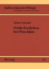 Image for Ovids Fortleben Bei Puschkin