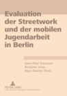 Image for Evaluation der Streetwork und der mobilen Jugendarbeit in Berlin