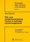 Image for Fall- Und Problemorientiertes Lernen in Hybriden Lernarrangements