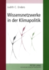 Image for Wissensnetzwerke in Der Klimapolitik