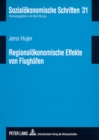Image for Regionaloekonomische Effekte Von Flughaefen