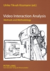 Image for Video interaction analysis  : methods and methodology