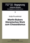 Image for Martin Bubers Literarisches Werk Zum Chassidismus : Eine Textlinguistische Analyse