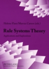 Image for Rule Systems Theory