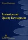 Image for Evaluation and Quality Development