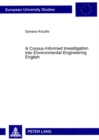 Image for A Corpus-Informed Investigation into Environmental Engineering English