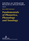 Image for Fundamentals of Phonetics, Phonology and Tonology