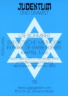 Image for Exegetische Methodik in Pirke De-Rabbi Elieser, Kapitel 1-24