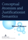Image for Conceptual Atomism and Justificationist Semantics
