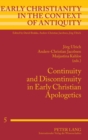 Image for Continuity and Discontinuity in Early Christian Apologetics