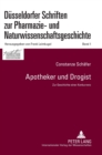 Image for Apotheker und Drogist : Zur Geschichte einer Konkurrenz