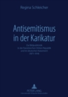 Image for Antisemitismus in Der Karikatur
