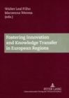 Image for Fostering Innovation and Knowledge Transfer in European Regions