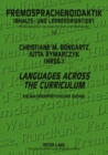 Image for Languages Across the Curriculum
