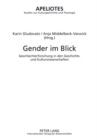 Image for Gender Im Blick : Geschlechterforschung in Den Geschichts- Und Kulturwissenschaften