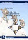 Image for Leistungs- Und Wirkungsorientierte Steuerung Im Militaer