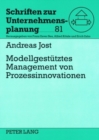 Image for Modellgestuetzes Management Von Prozessinnovationen
