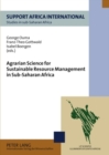 Image for Agrarian Science for Sustainable Resource Management in Sub-Saharan Africa