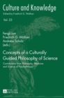 Image for Concepts of a Culturally Guided Philosophy of Science