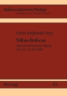 Image for Silius Italicus